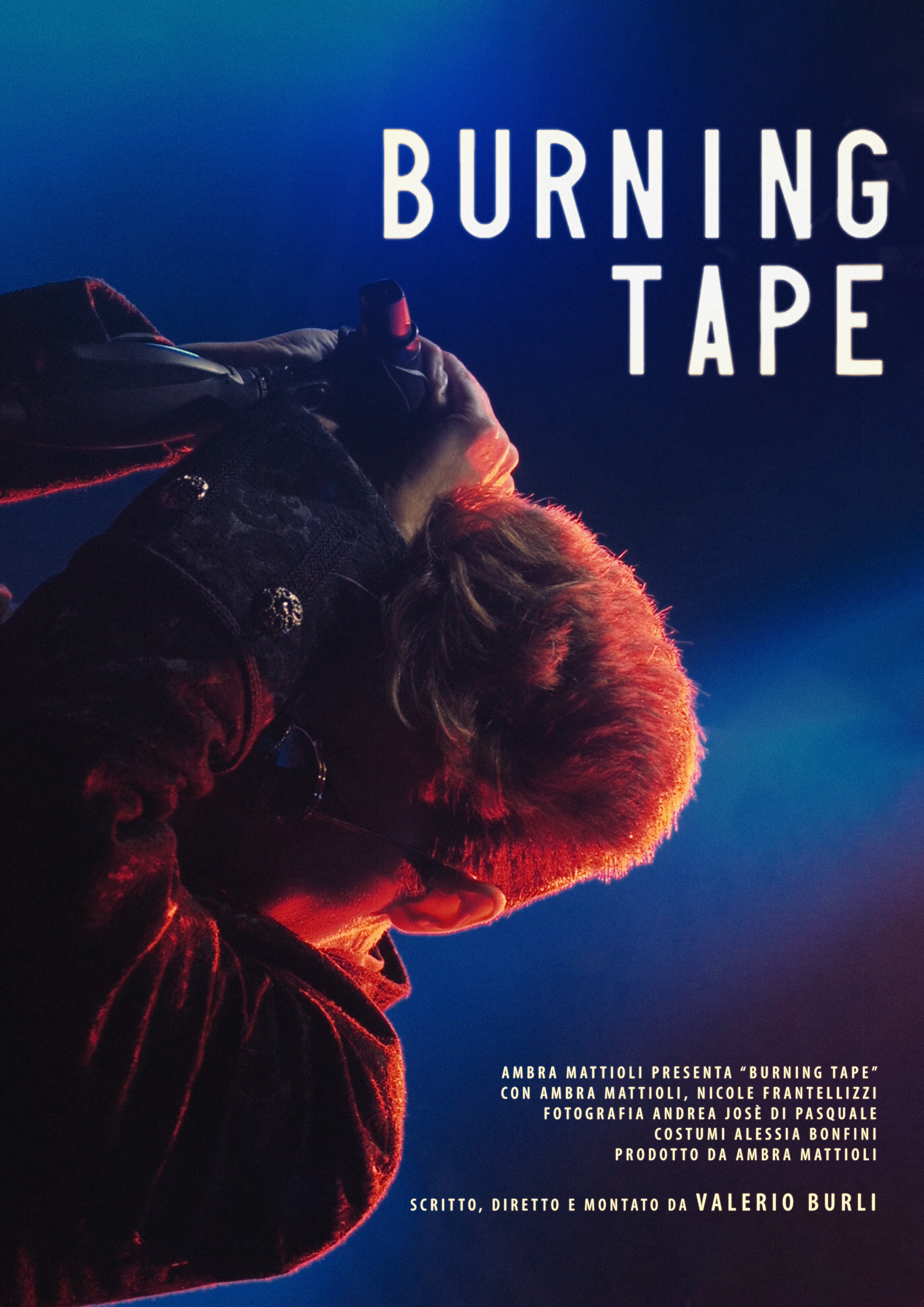Burning Tape
